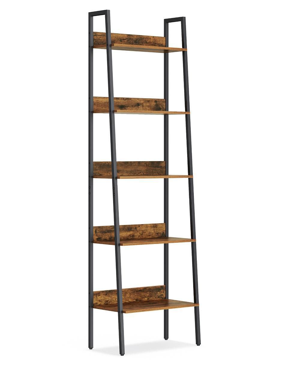 Librero armable Barnet de madera