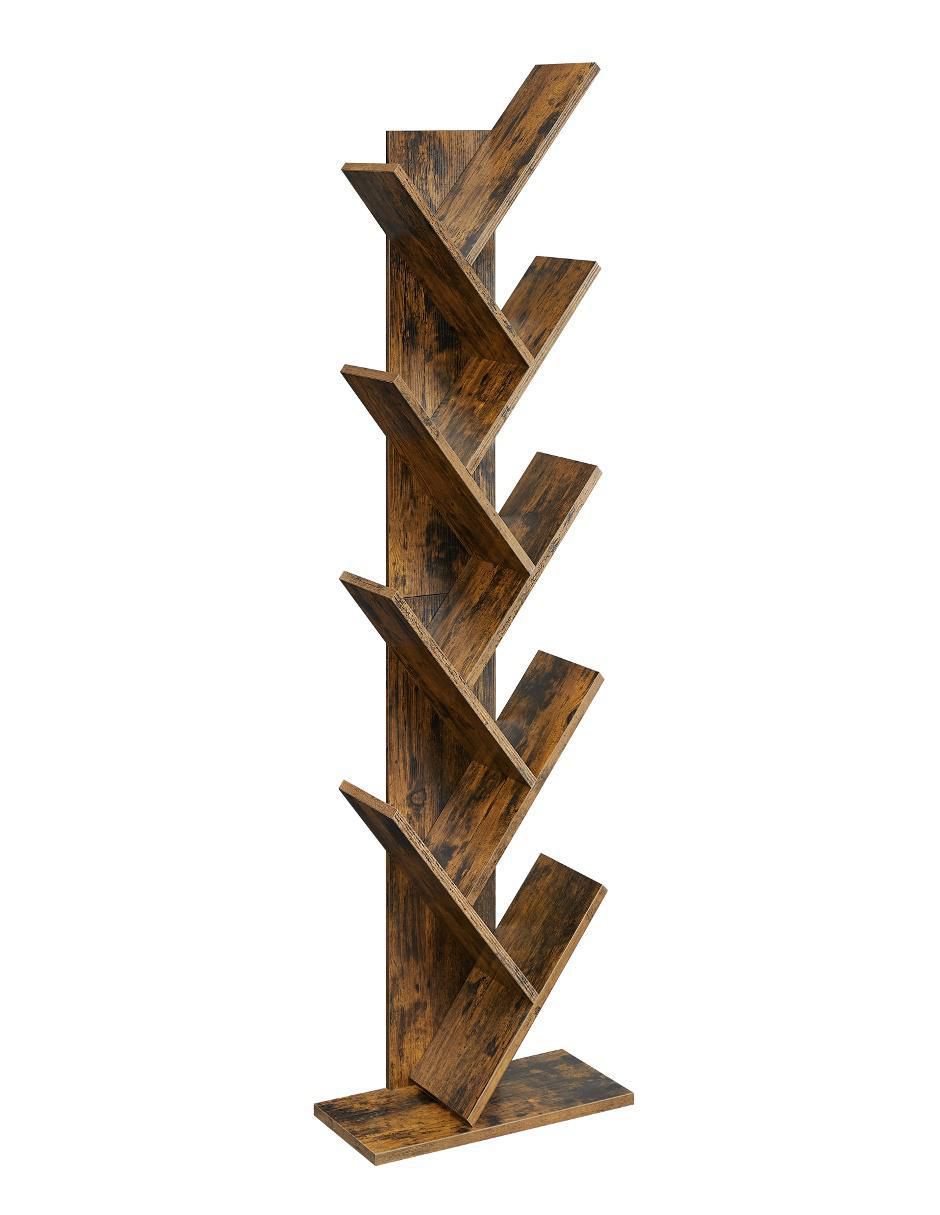 Librero armable Koni de madera