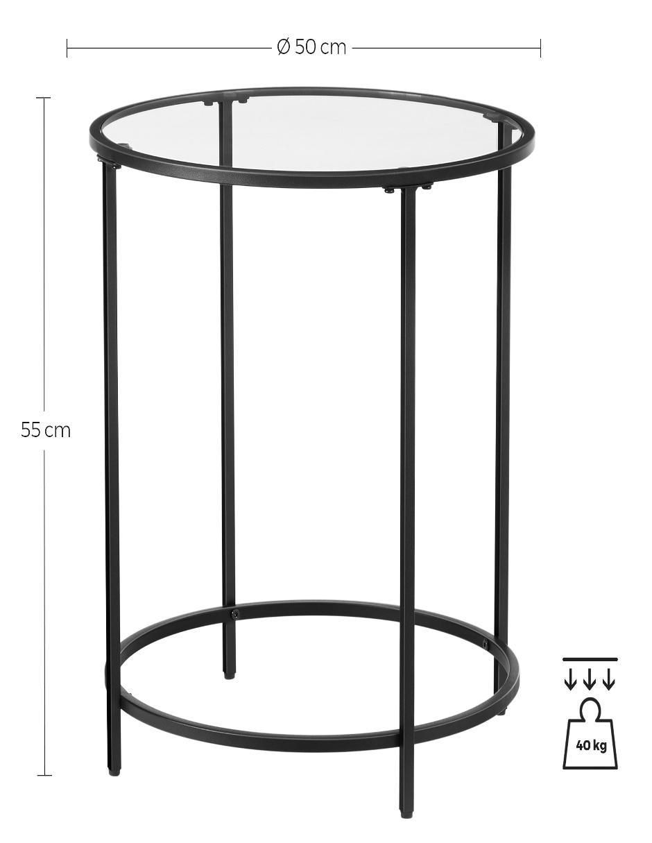 Mesa armable Baris 4
