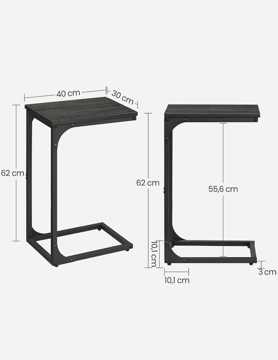 Mesa armable Byram 4