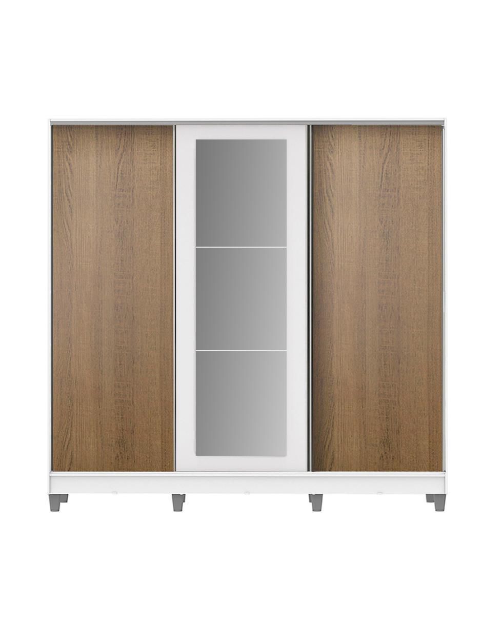Ropero armable Royale 11639B1E1BCP de aglomerado