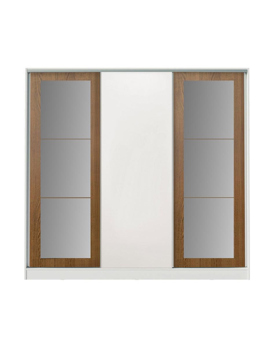 Ropero armable Royale 11639B2E1B de aglomerado