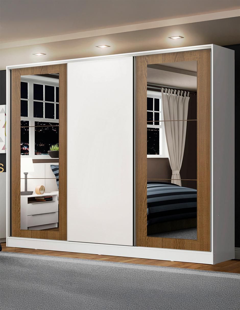 Ropero armable Royale 11639B2E1B de aglomerado 2