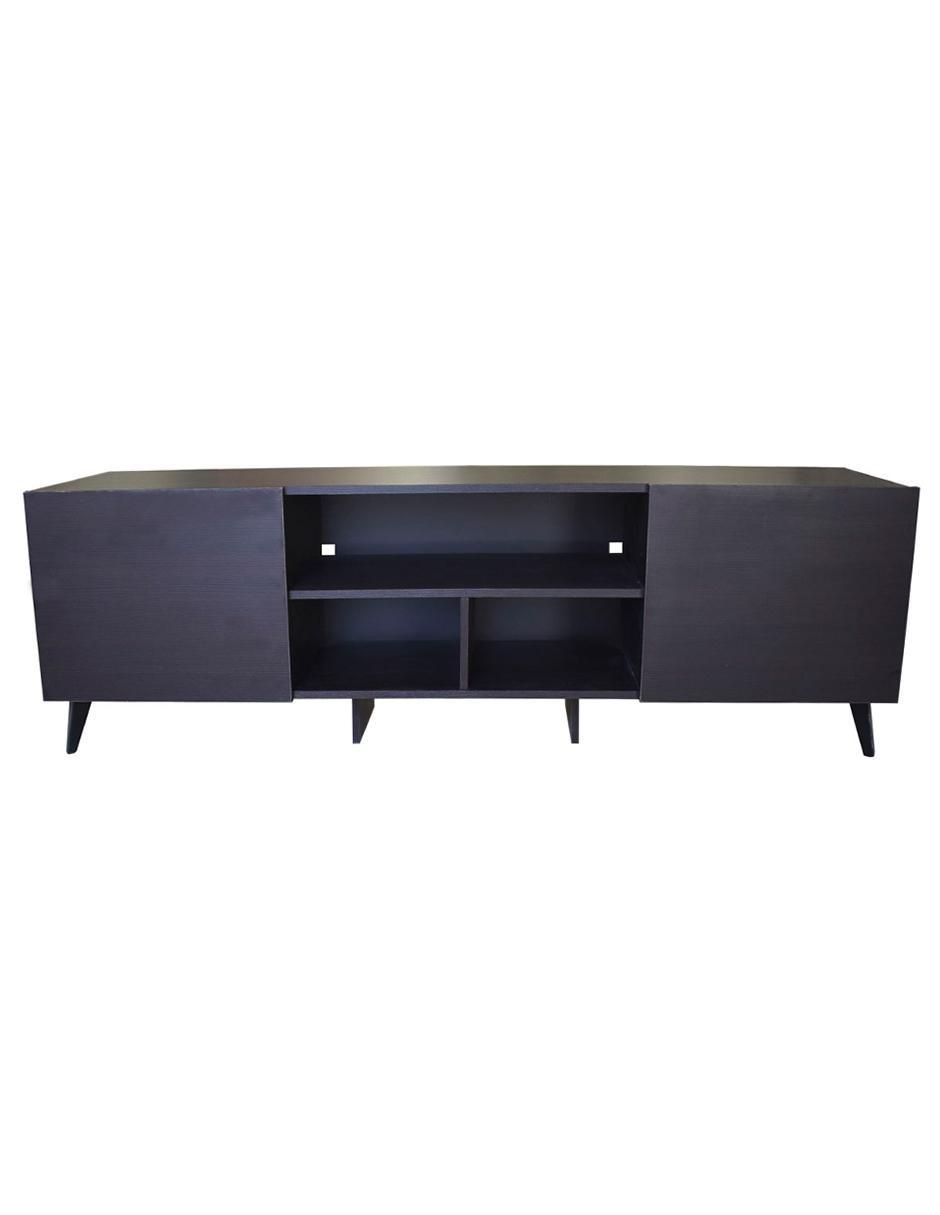 Mueble armable para tv de melamina Mueble armable para tv de melamina