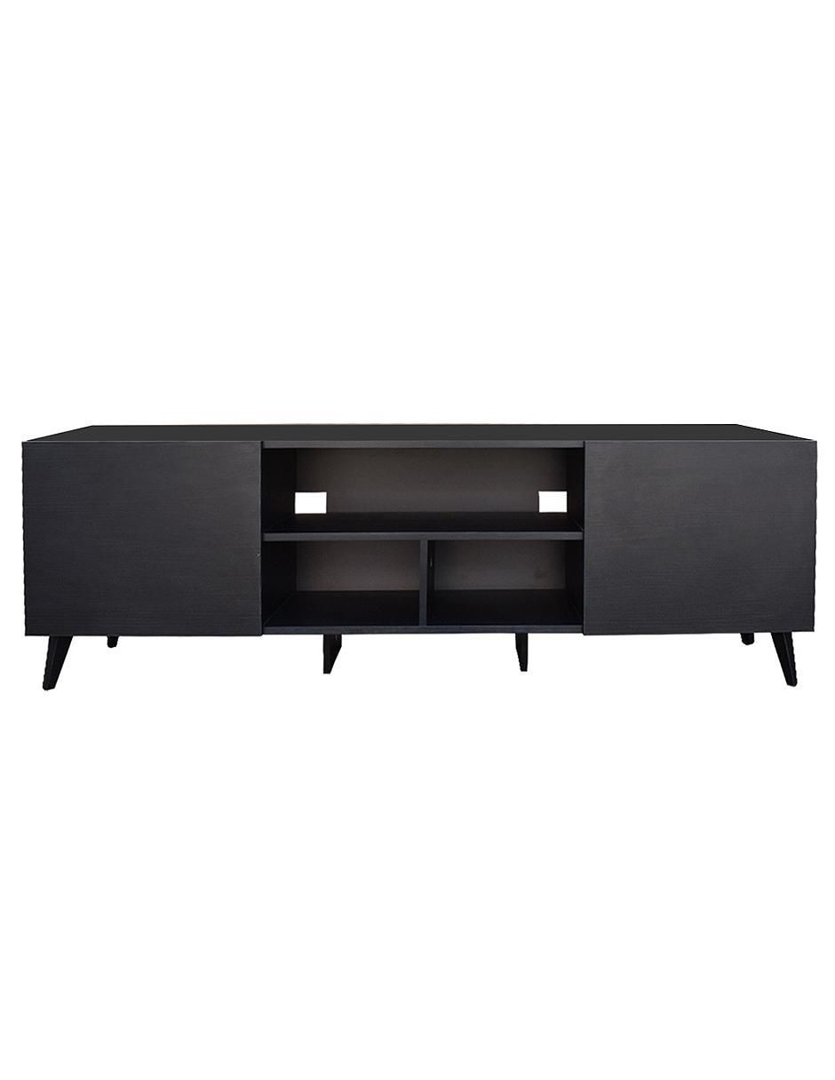 Mueble armable para tv de melamina Mueble armable para tv de melamina