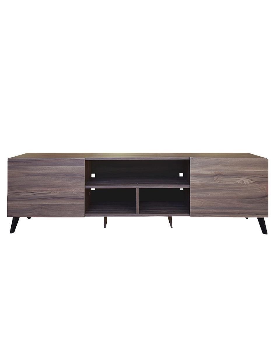 Mueble armable para tv de melamina Mueble armable para tv de melamina