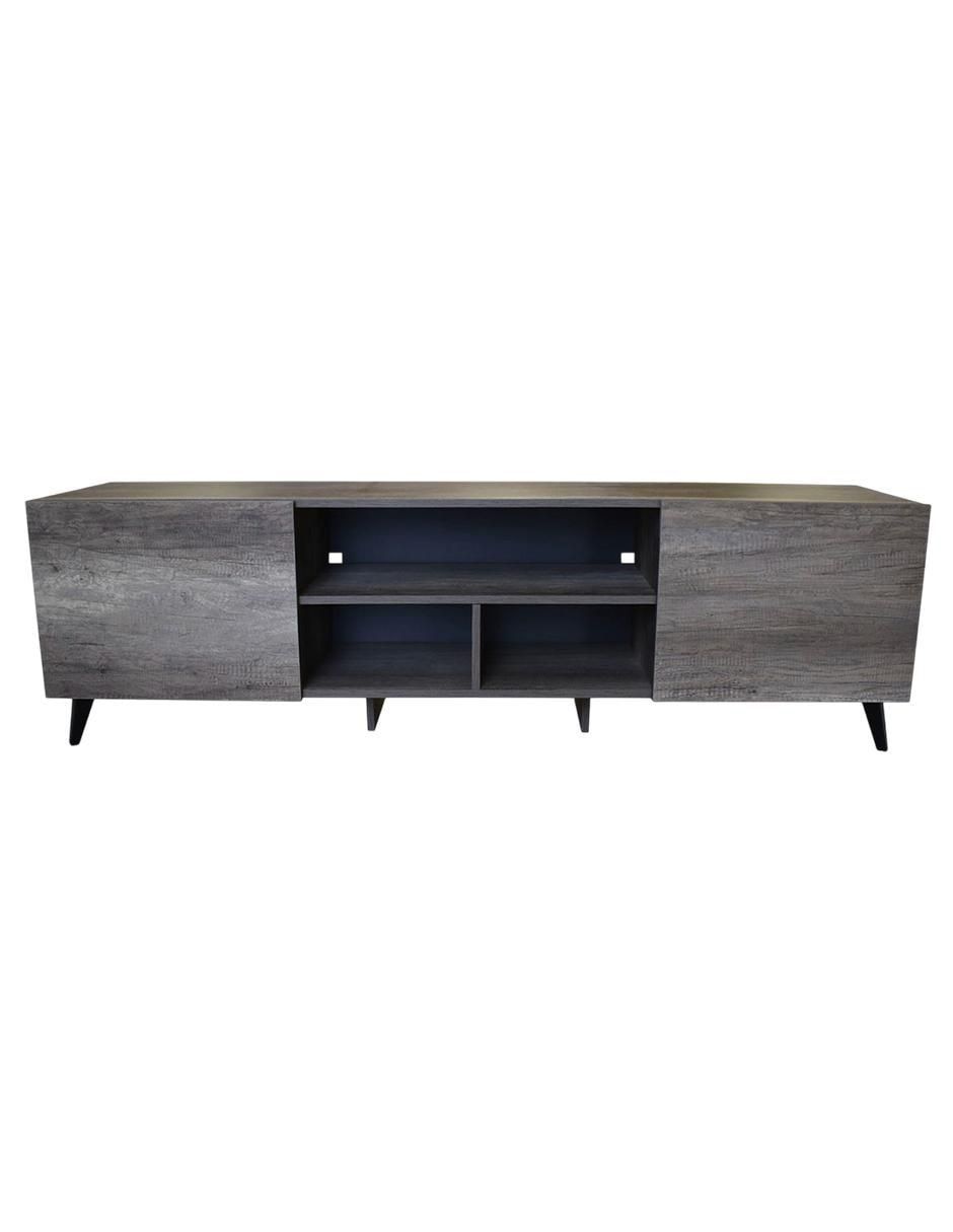 Mueble armable para tv de melamina Mueble armable para tv de melamina