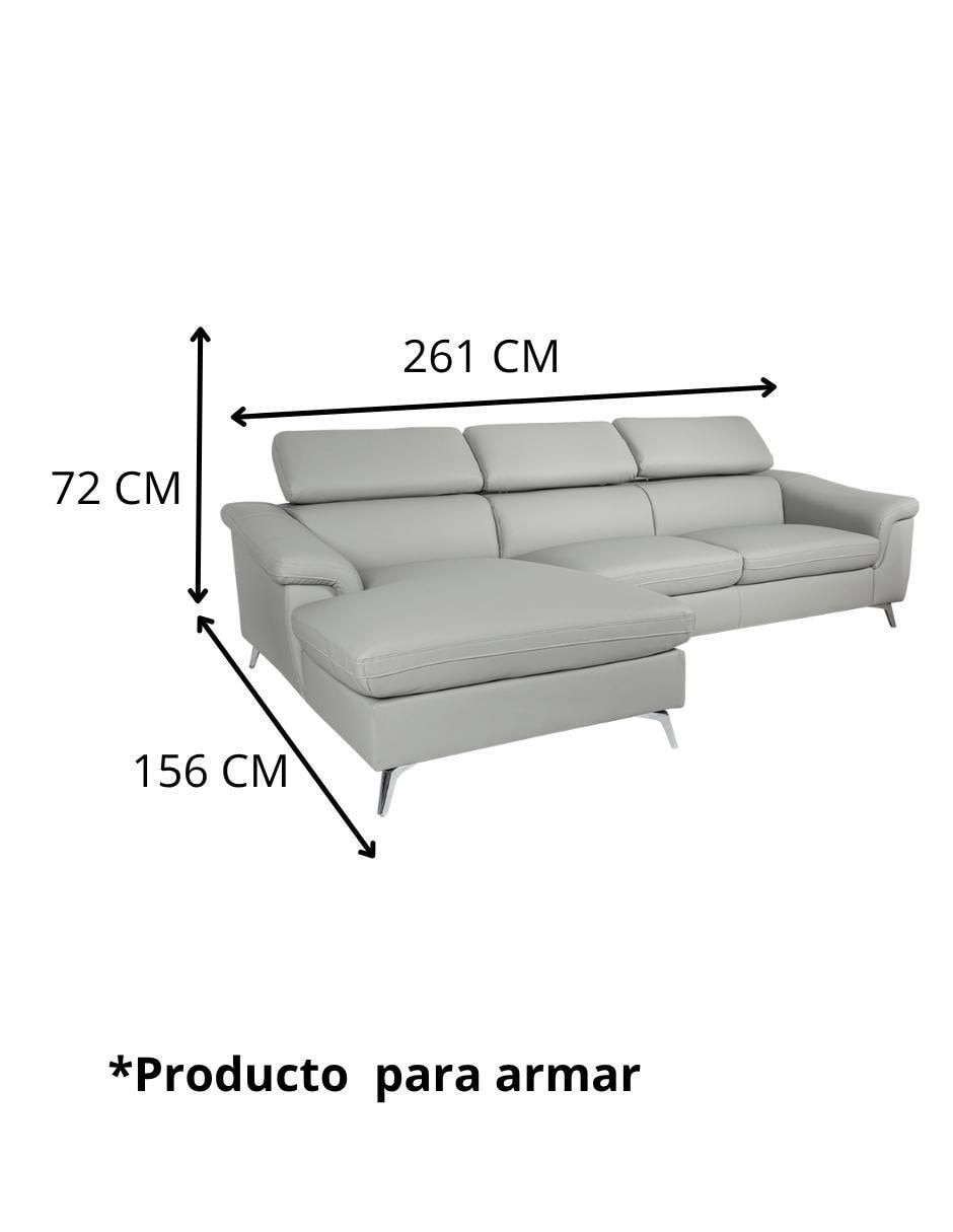 Sala modular derecha Bastia de vinipiel 8