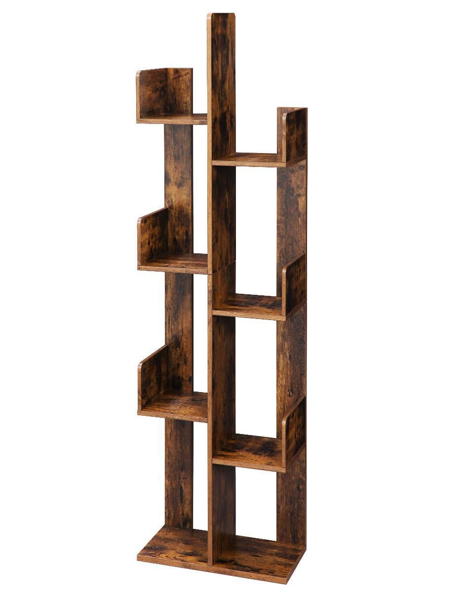 Librero armable Koni de madera 2