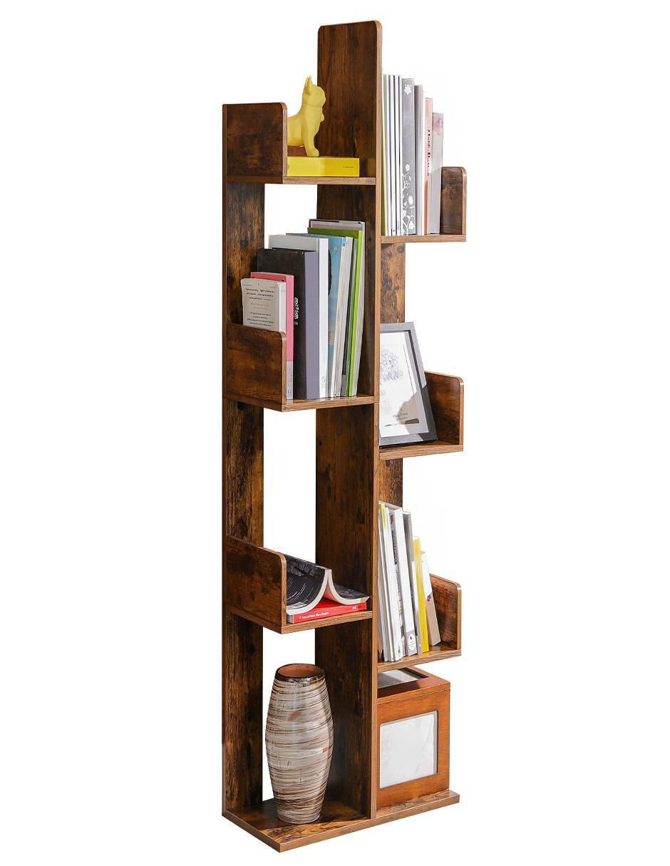 Librero armable Koni de madera 3