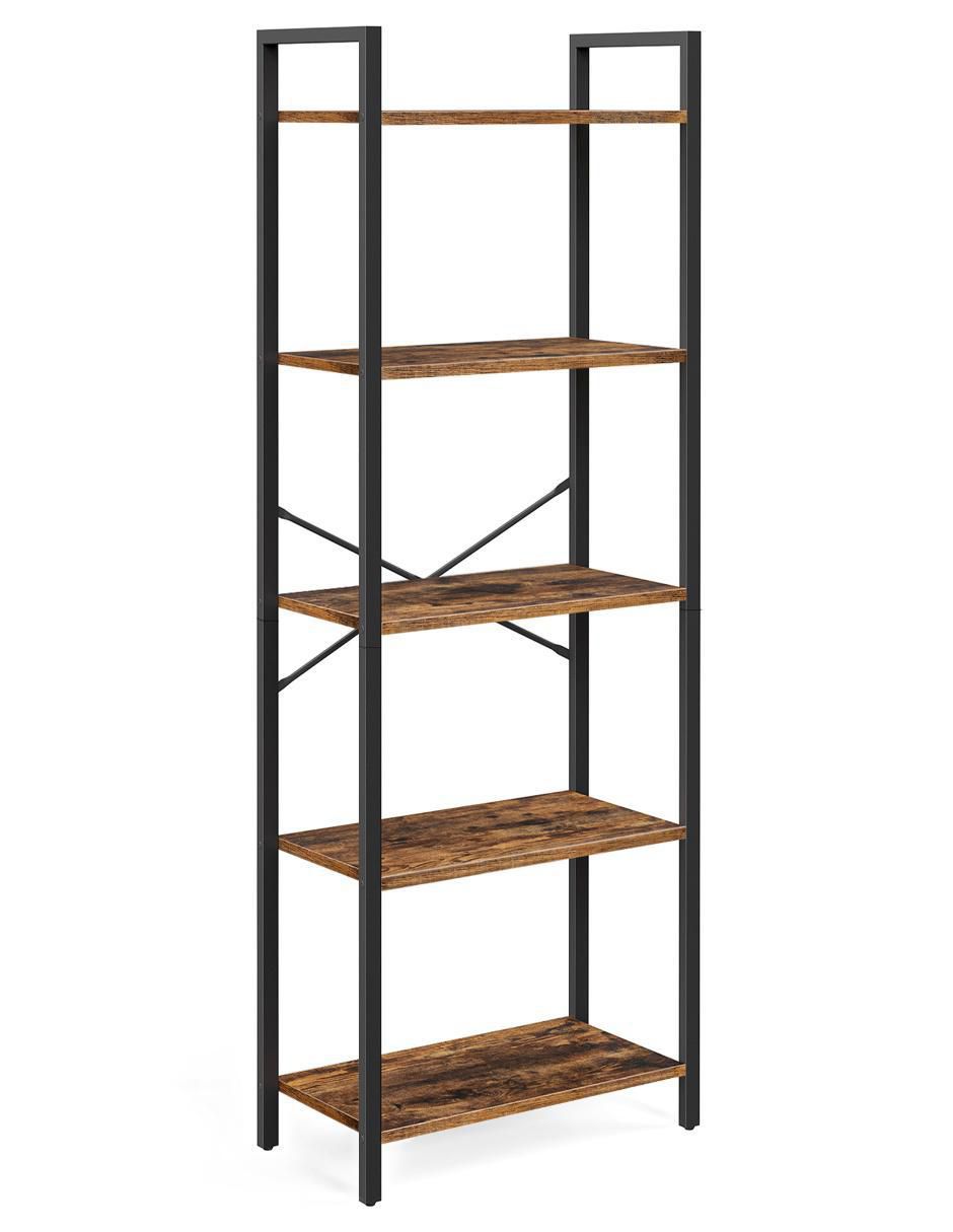 Librero armable Barnet de madera