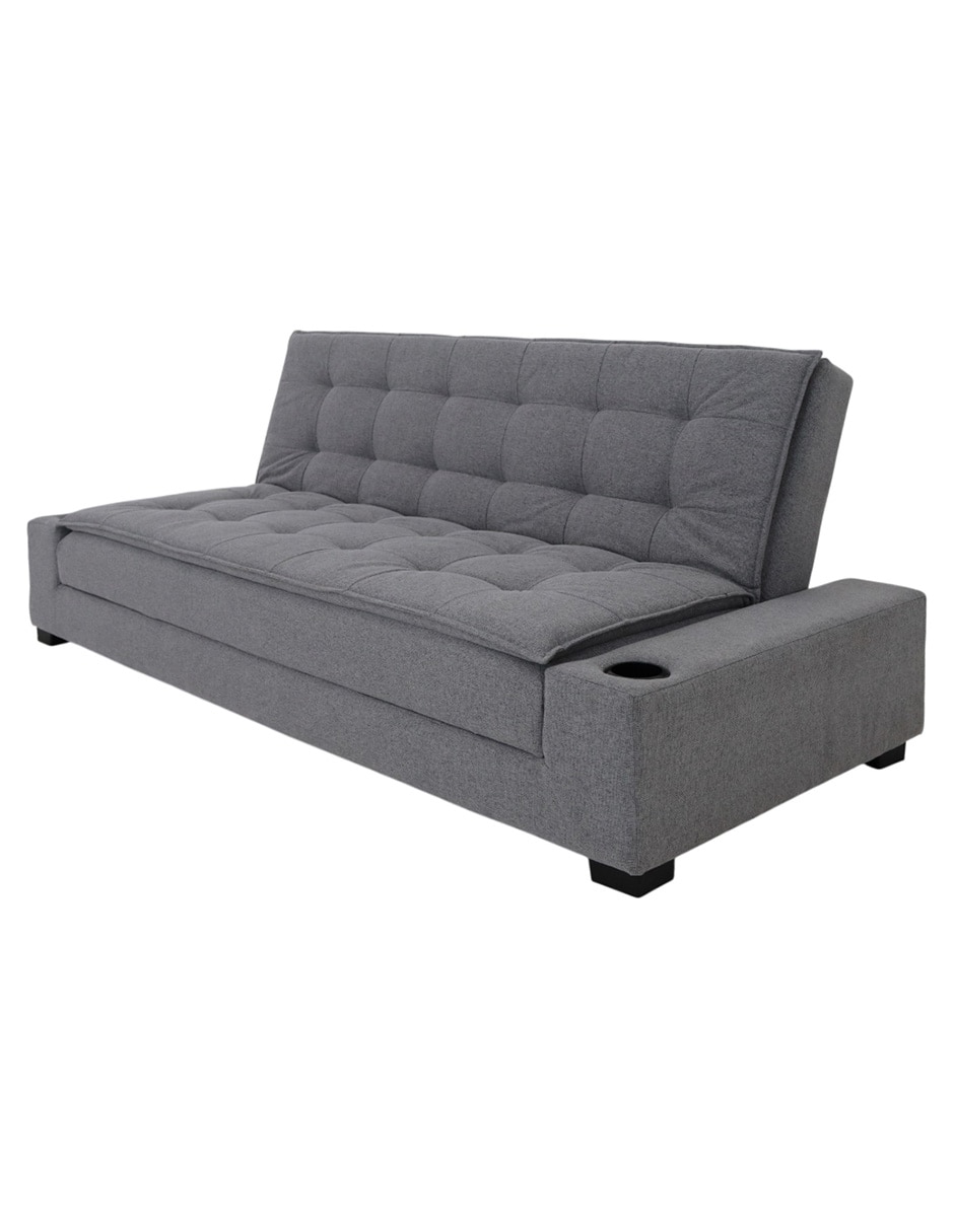 Sofá cama Confort de madera de pino