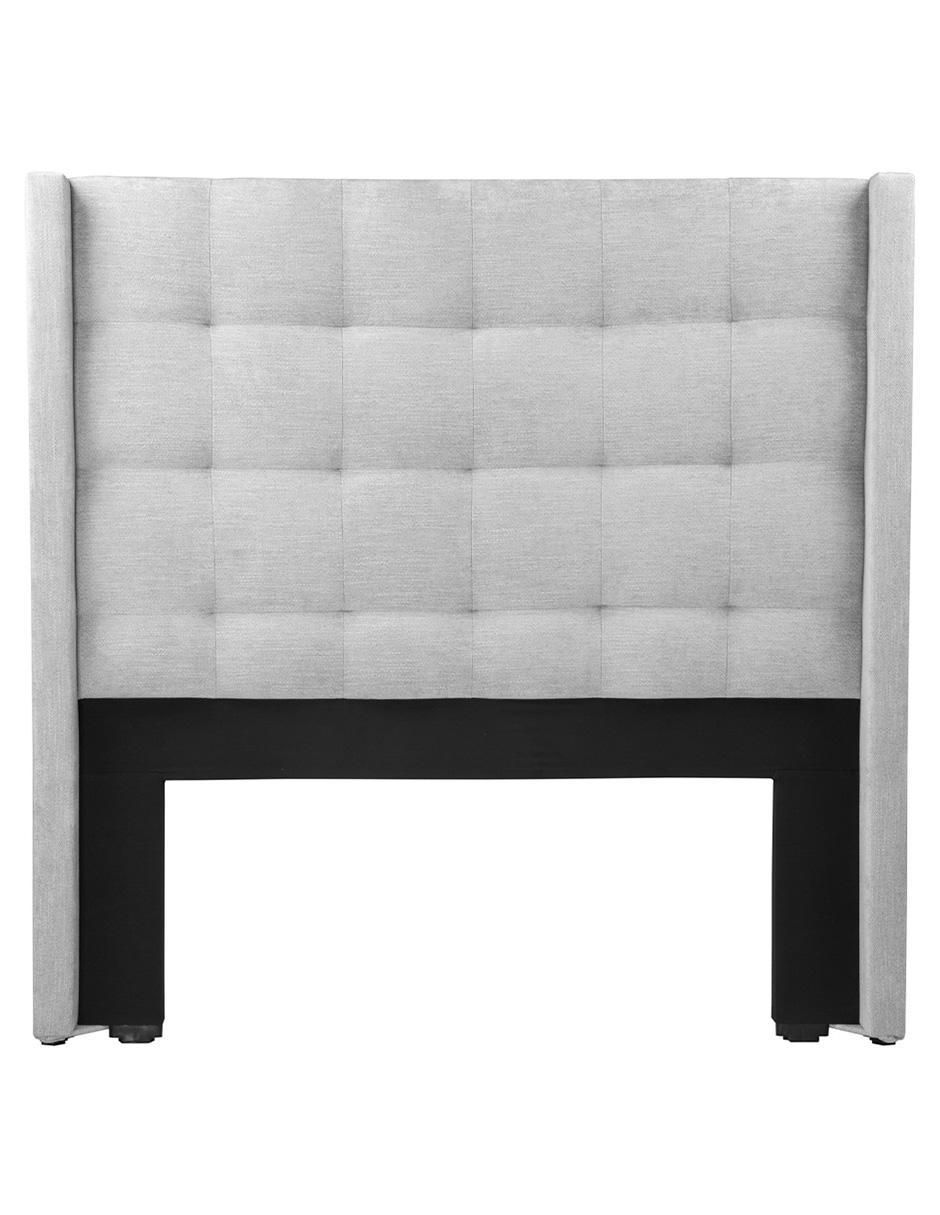 Cabecera Titan de madera y tela Cabecera Titan de madera y tela