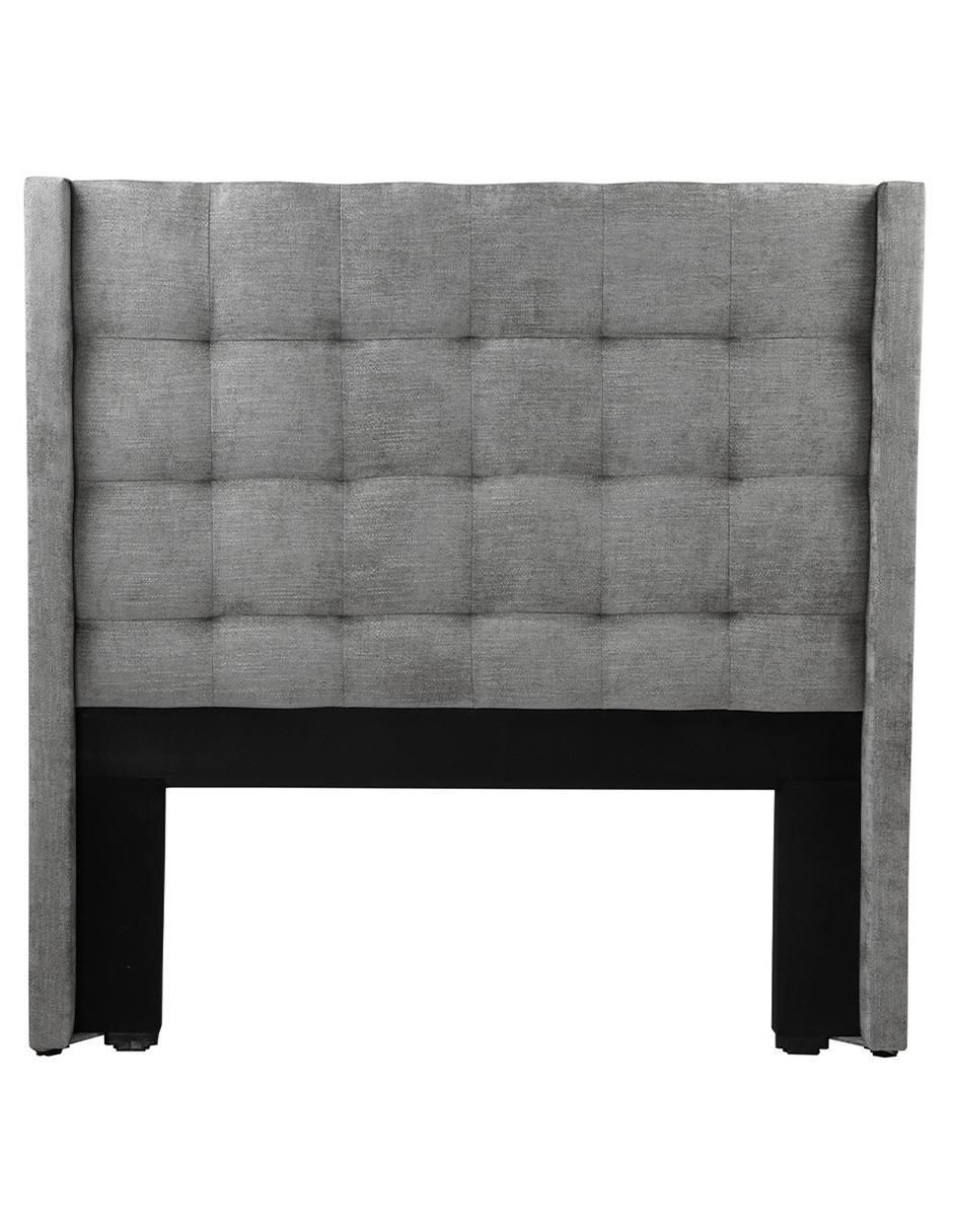 Cabecera Titan de madera y tela Cabecera Titan de madera y tela