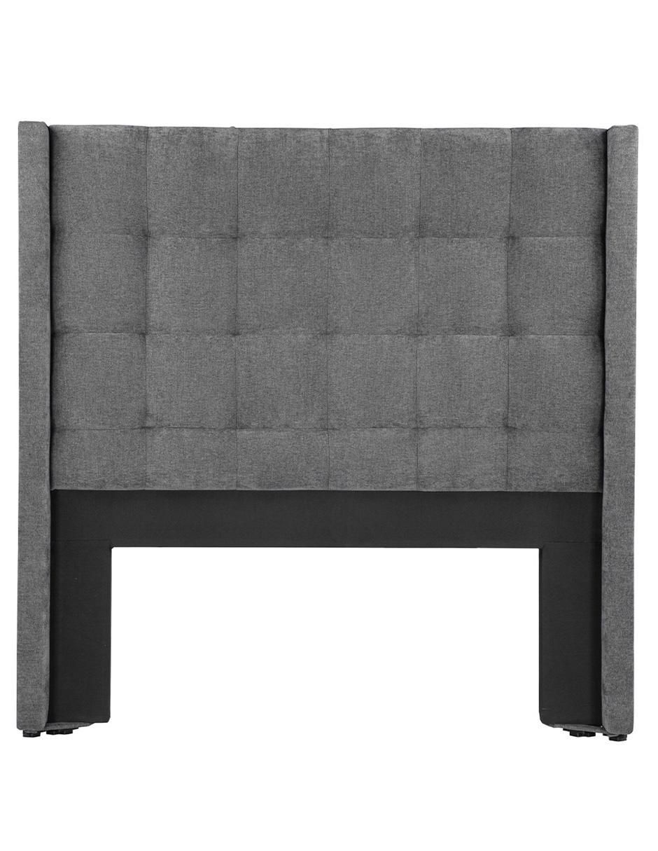 Cabecera Titan de madera y tela Cabecera Titan de madera y tela