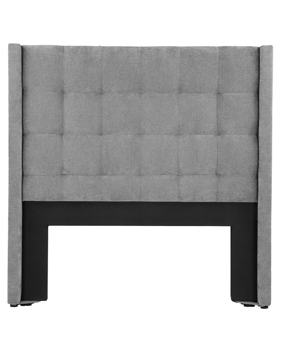 Cabecera Titan de madera y tela Cabecera Titan de madera y tela