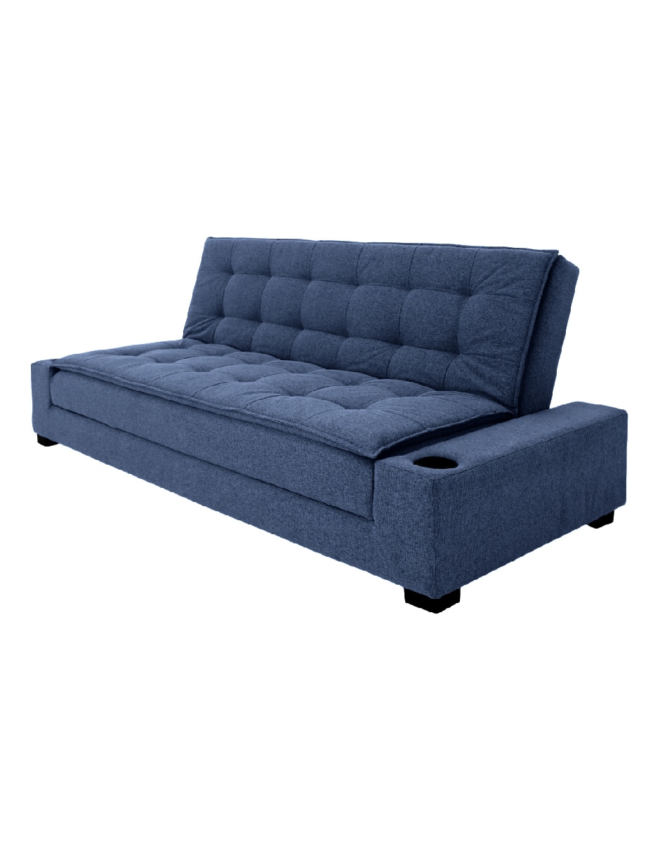 Sofá cama Confort de madera de pino