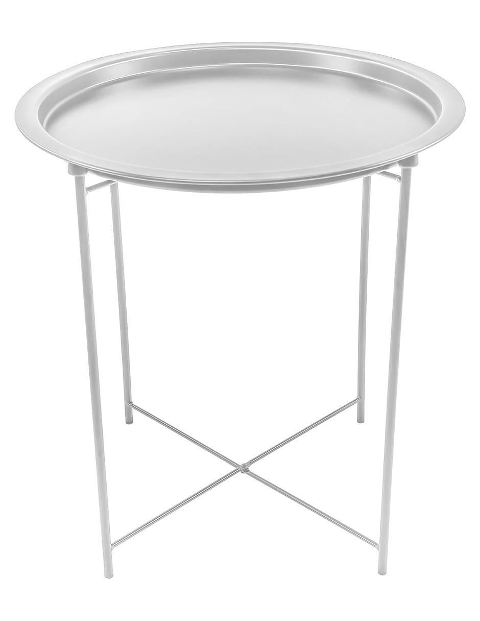 Mesa auxiliar armable aumes