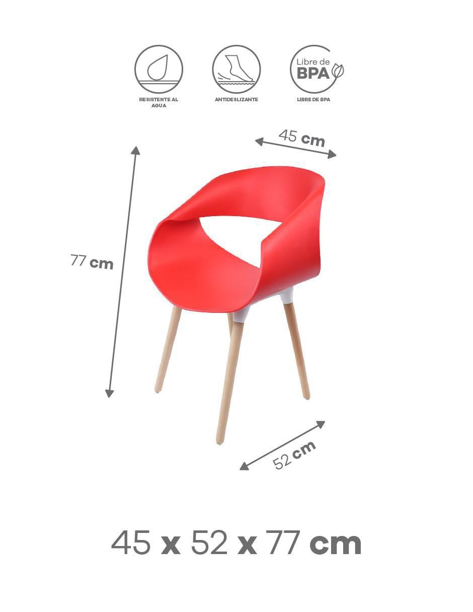Silla 1 Aumes 4