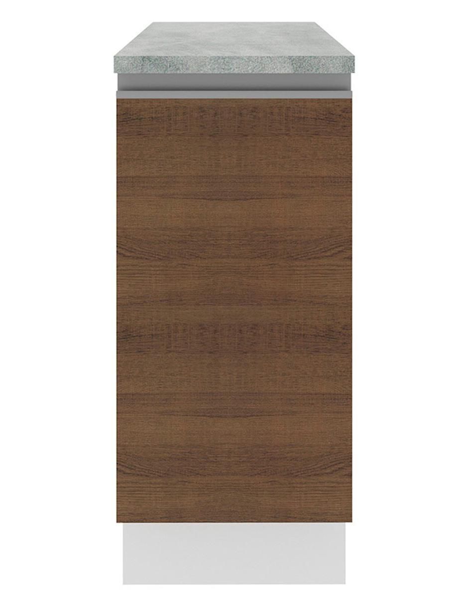 Gabinete armable Glamy de MDP 3