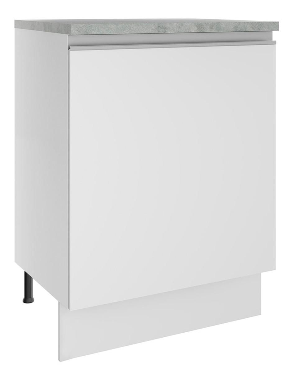 Gabinete armable Glamy de MDP