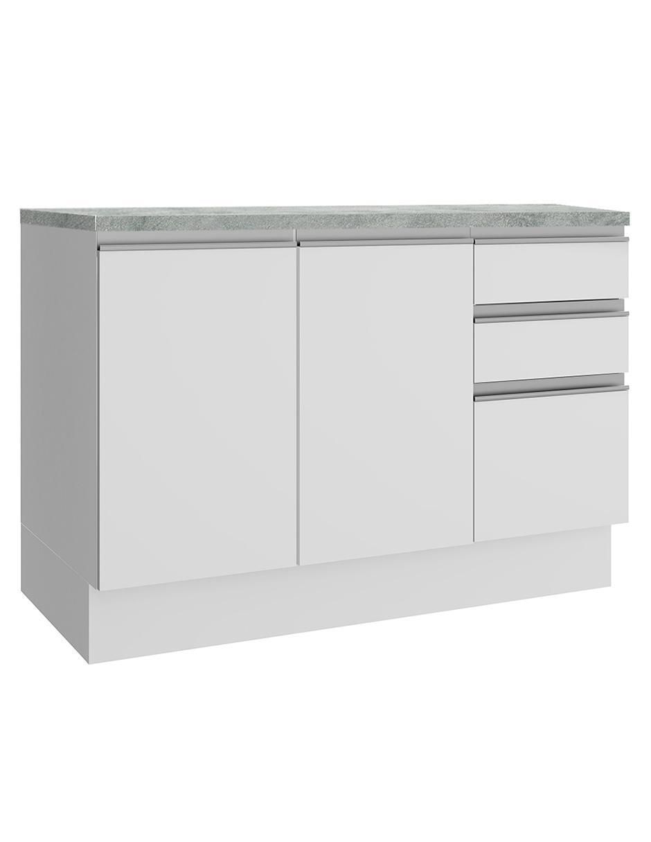 Gabinete armable Glamy de MDP