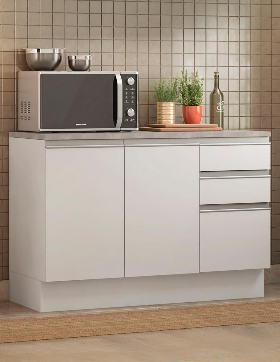 Gabinete armable Glamy de MDP 2
