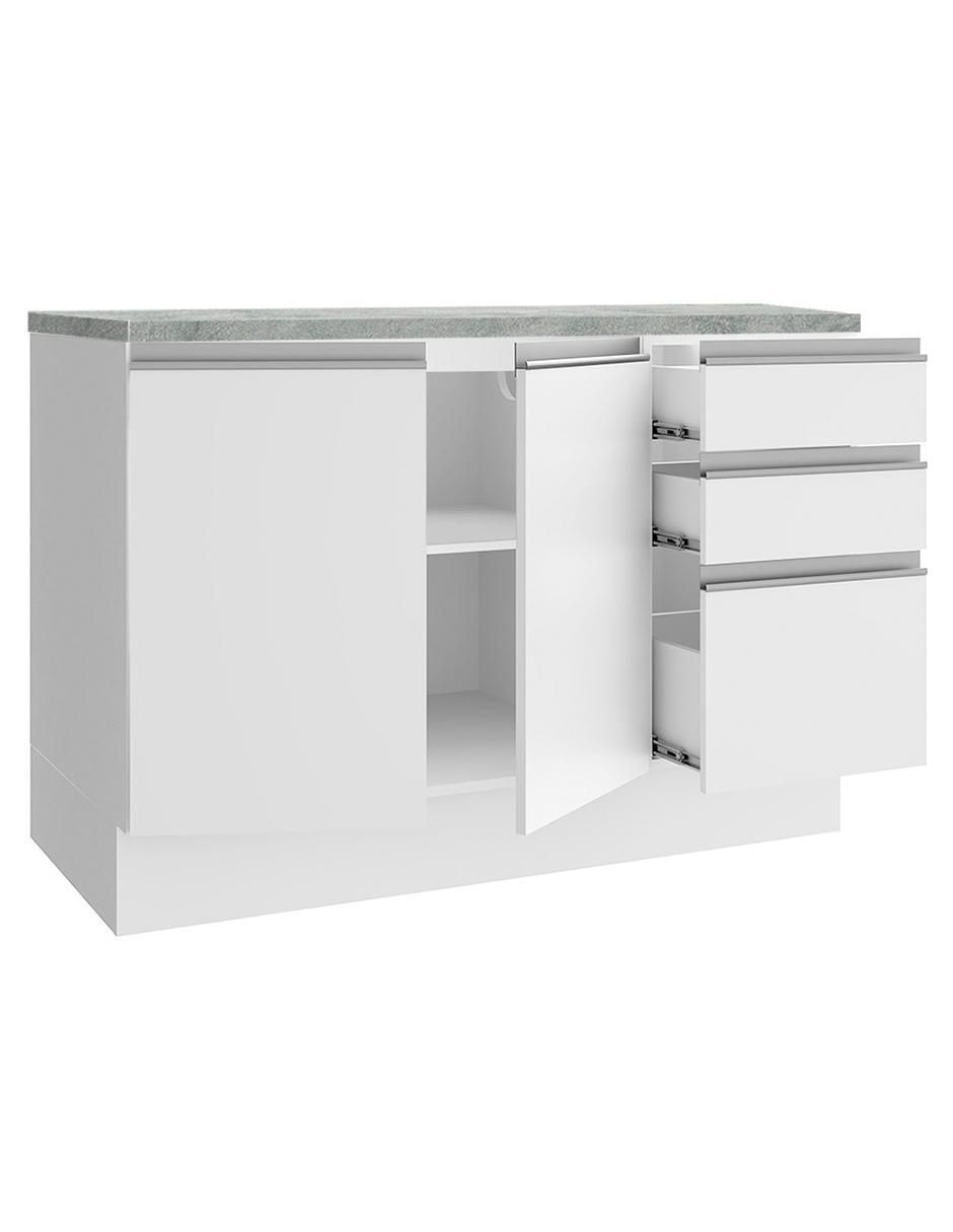 Gabinete armable Glamy de MDP 3
