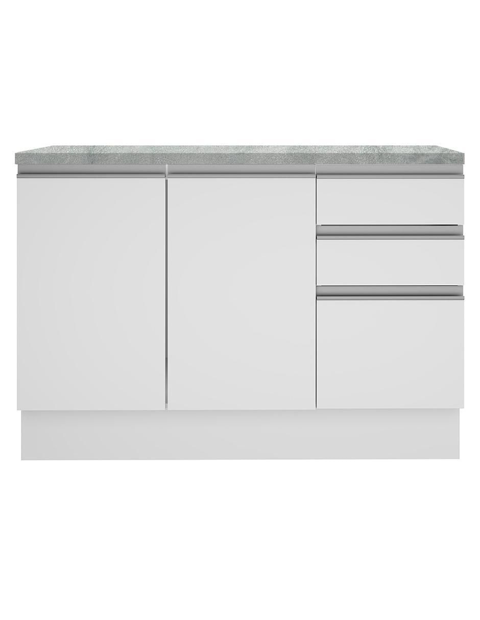 Gabinete armable Glamy de MDP 4
