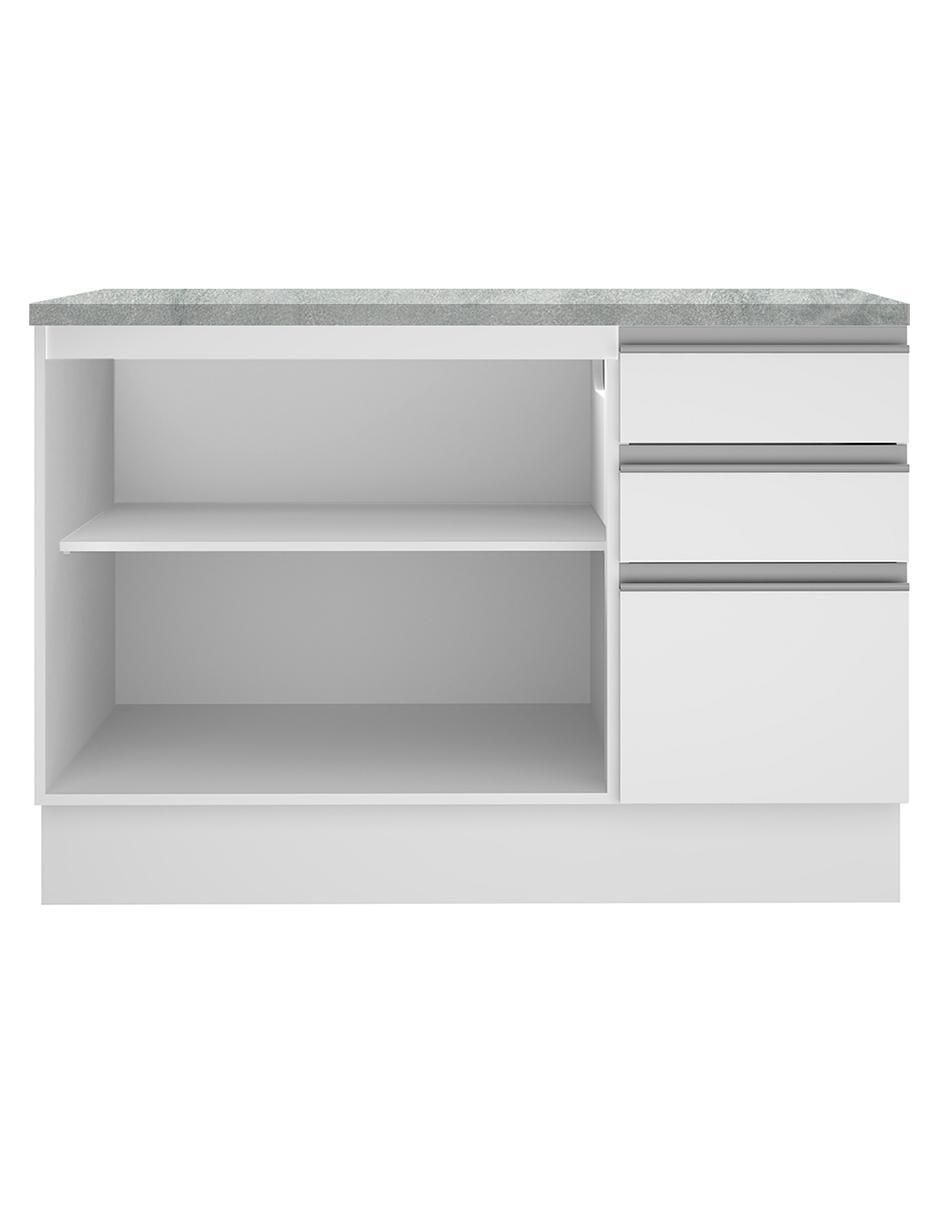 Gabinete armable Glamy de MDP 5