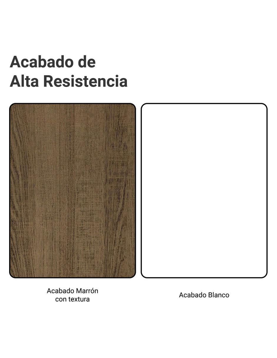 Gabinete armable Glamy de MDP 7