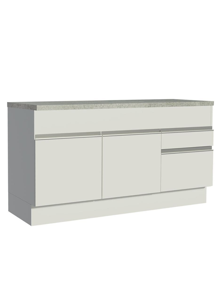Gabinete armable Glamy de MDP