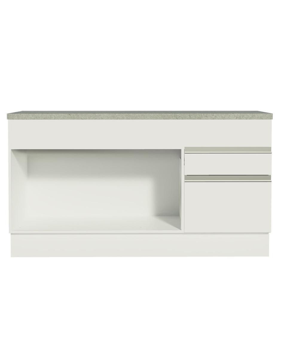 Gabinete armable Glamy de MDP 7