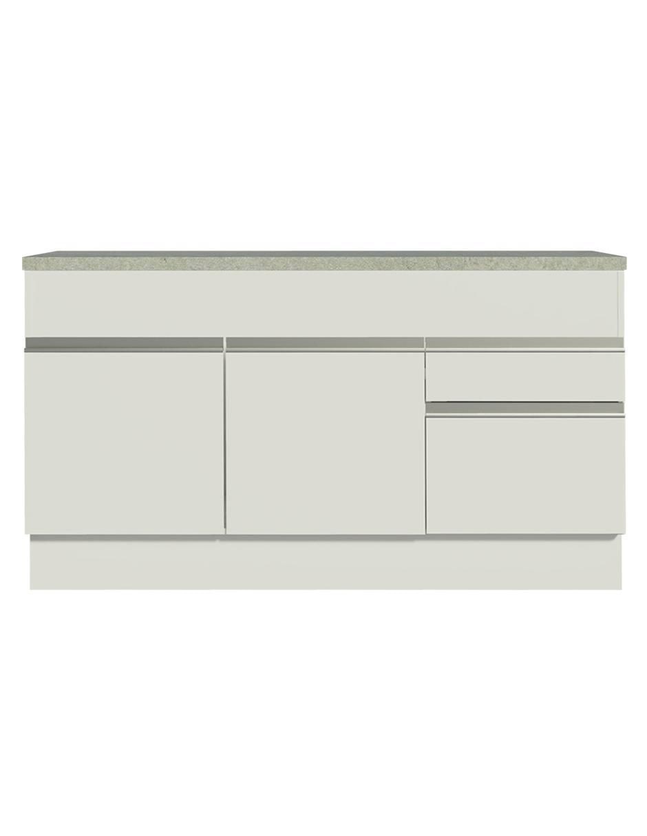Gabinete armable Glamy de MDP 8