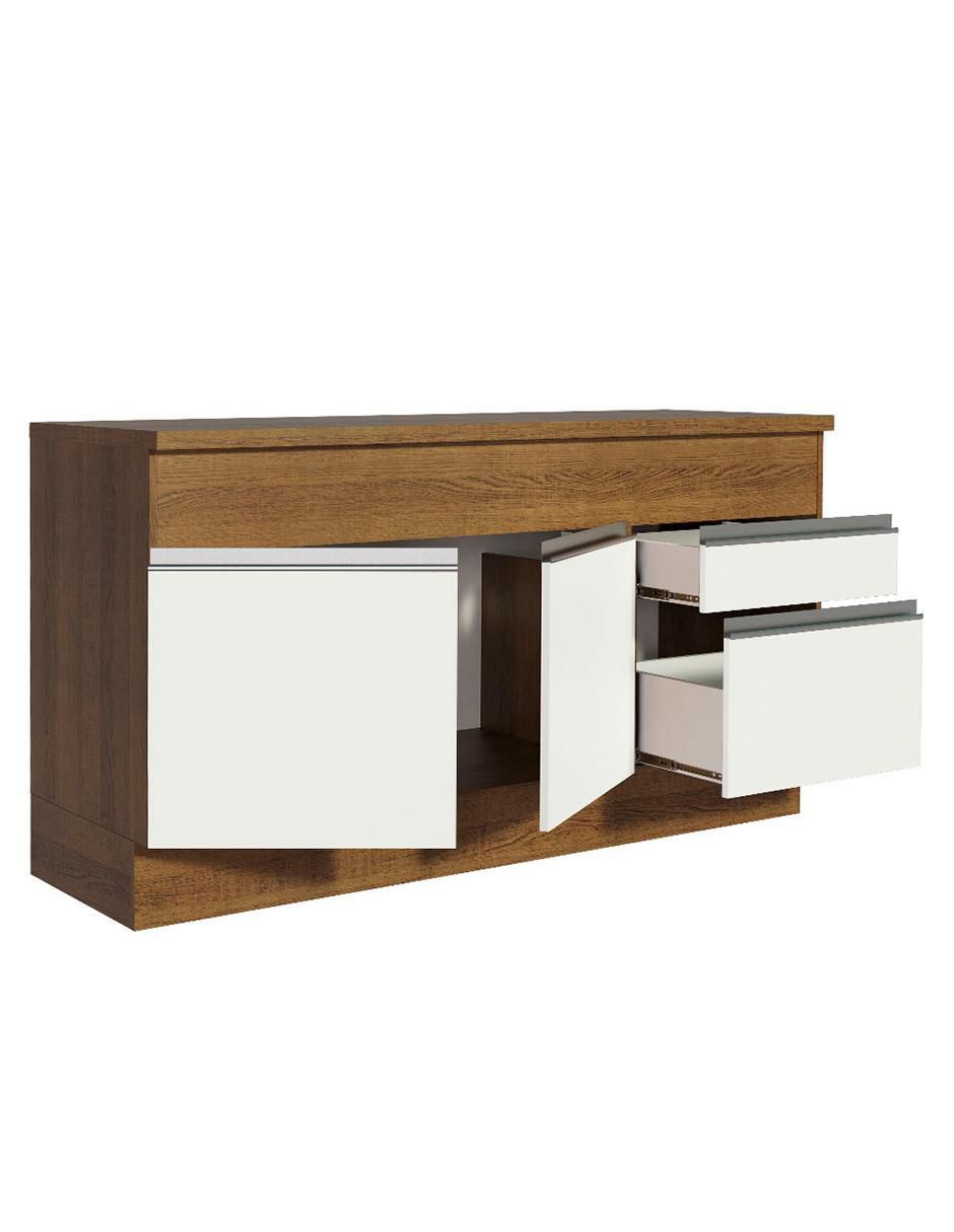 Gabinete armable Glamy de MDP 4