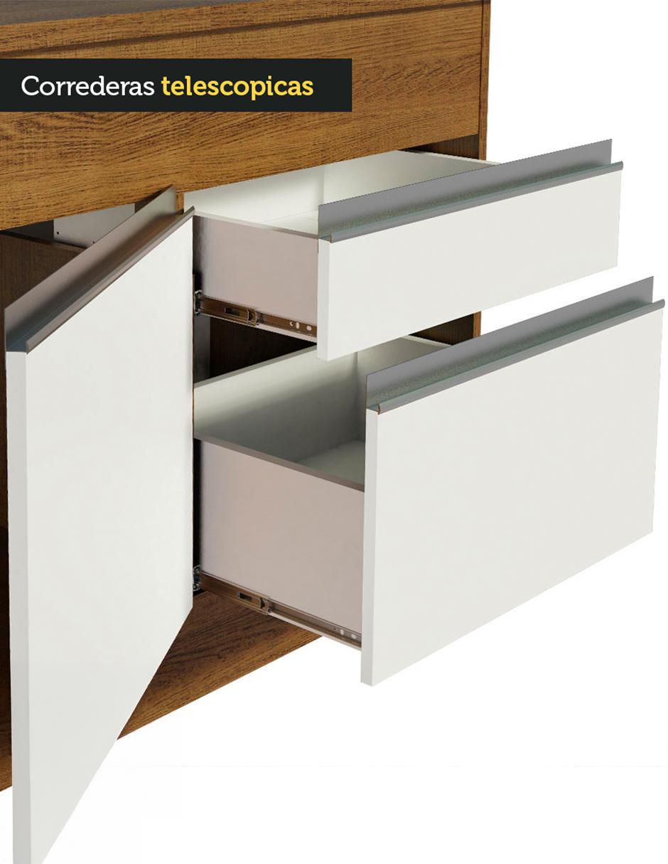 Gabinete armable Glamy de MDP 5