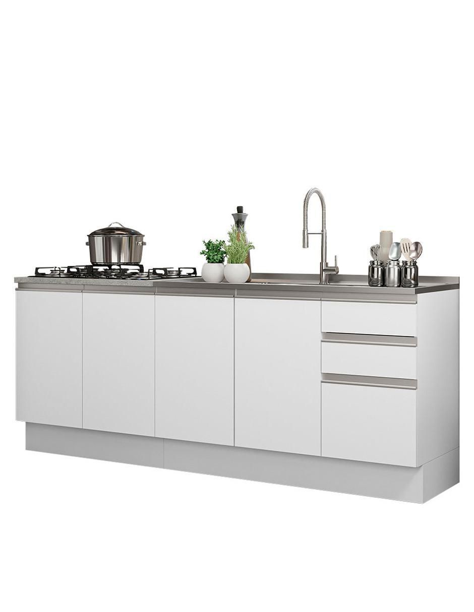 Gabinete armable Glamy de MDP 3