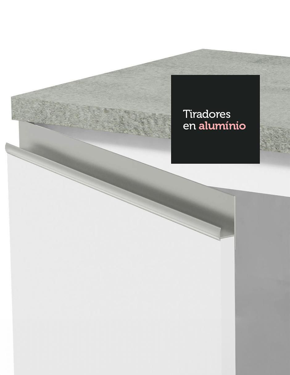 Gabinete armable Glamy de MDP 5