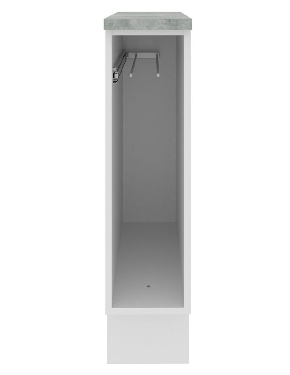 Gabinete armable de MDP 4