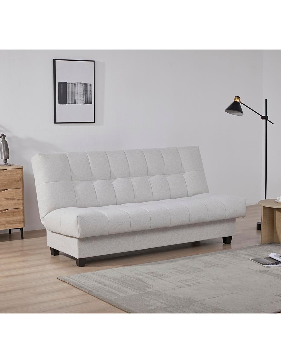 Sofá cama Lezama Re de madera 8