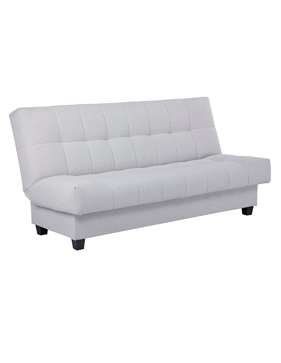 Sofá cama Lezama Re de madera 2