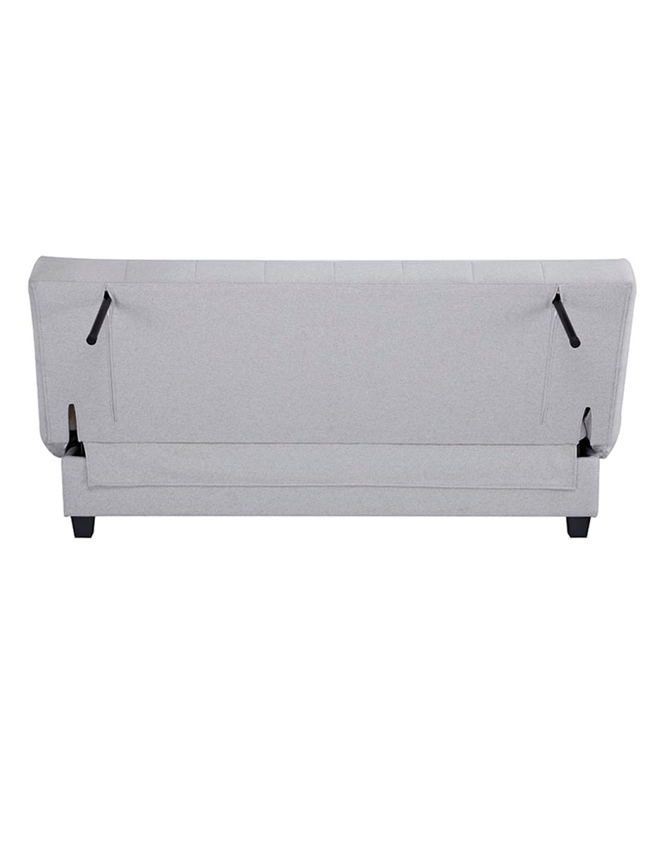 Sofá cama Lezama Re de madera 5