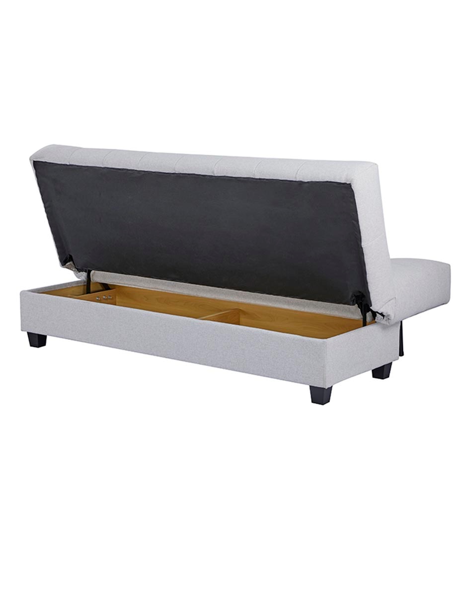 Sofá cama Lezama Re de madera 6