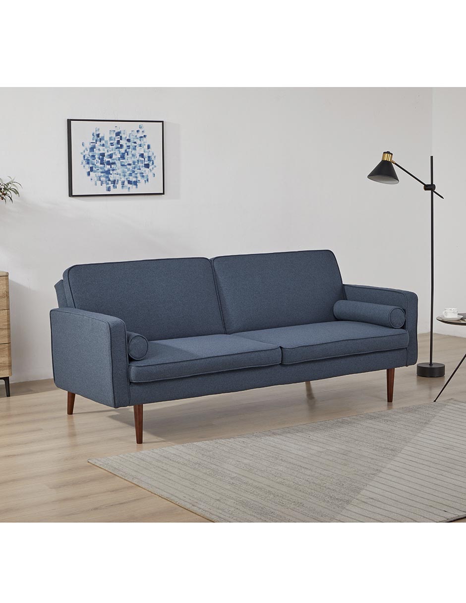 Sofá cama Lara Re de madera 8