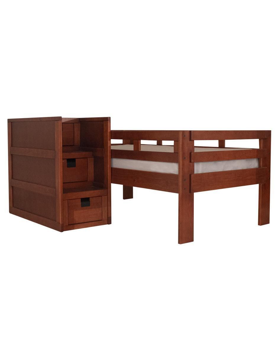 Litera Andes de madera individual 4