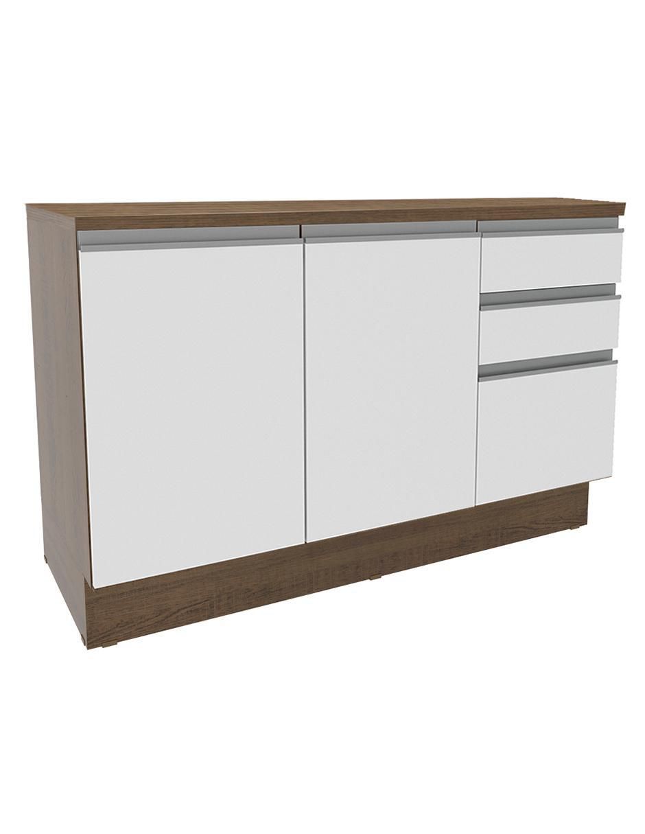 Gabinete armable Glamy de MDP