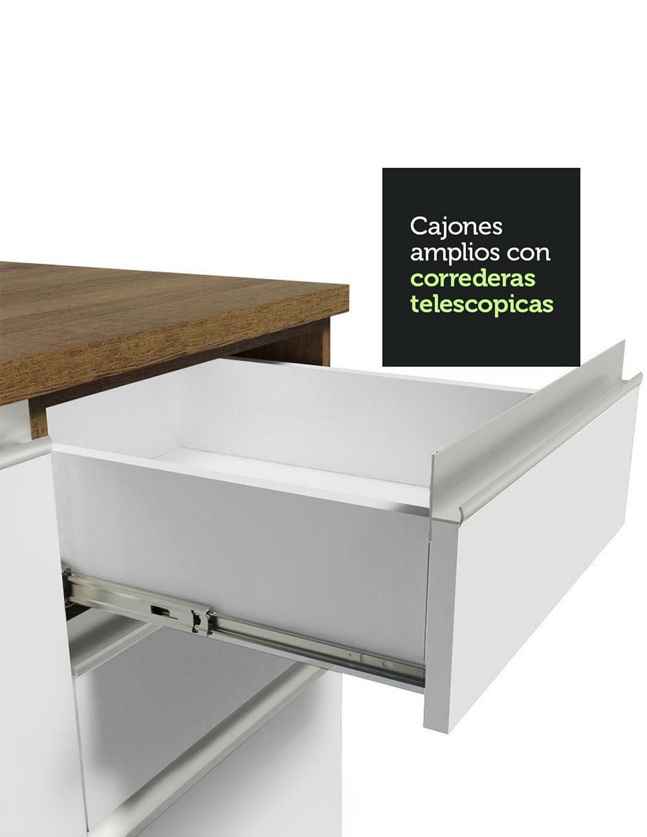 Gabinete armable Glamy de MDP 4