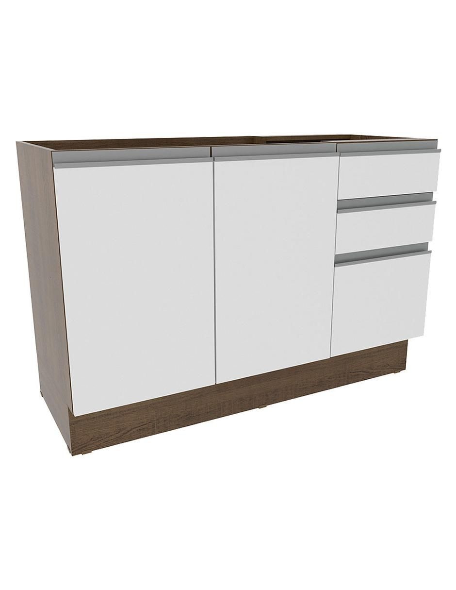Gabinete armable Glamy de MDP