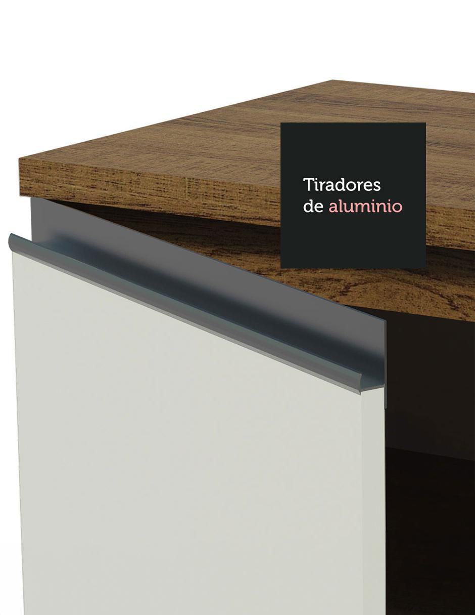 Gabinete armable Glamy de MDP 5