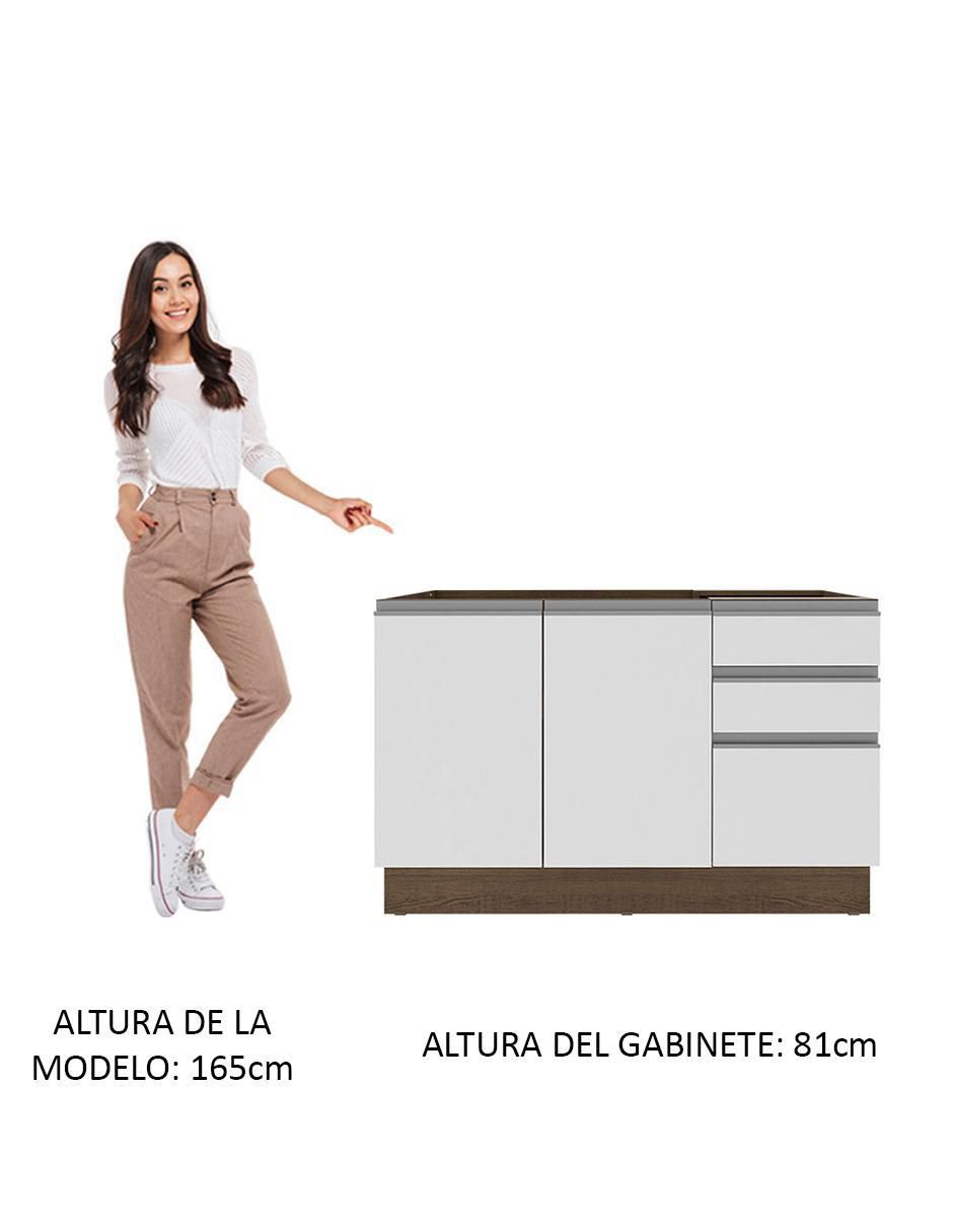 Gabinete armable Glamy de MDP 9